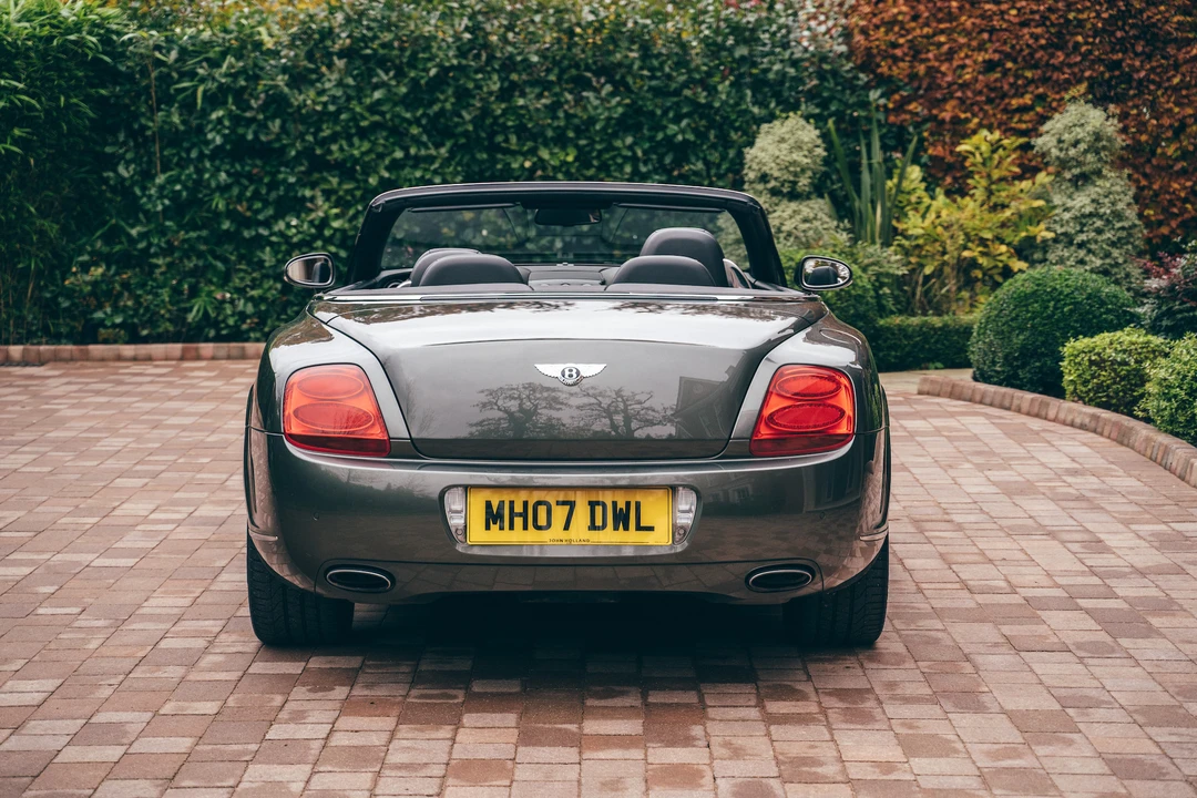2007 Bentley Continental GTC - Image 24 of 31