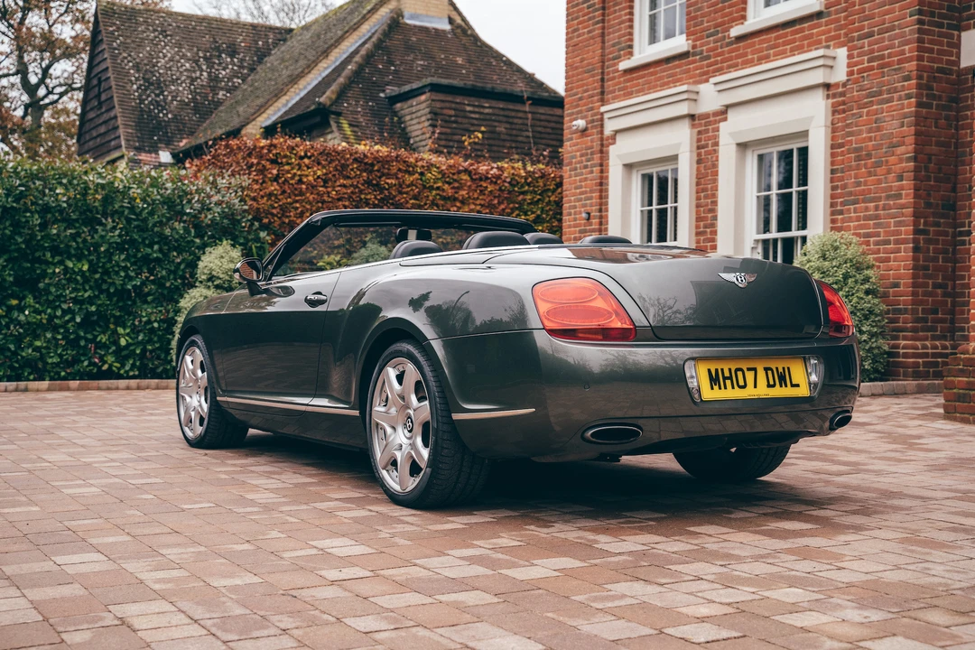 2007 Bentley Continental GTC - Image 8 of 31