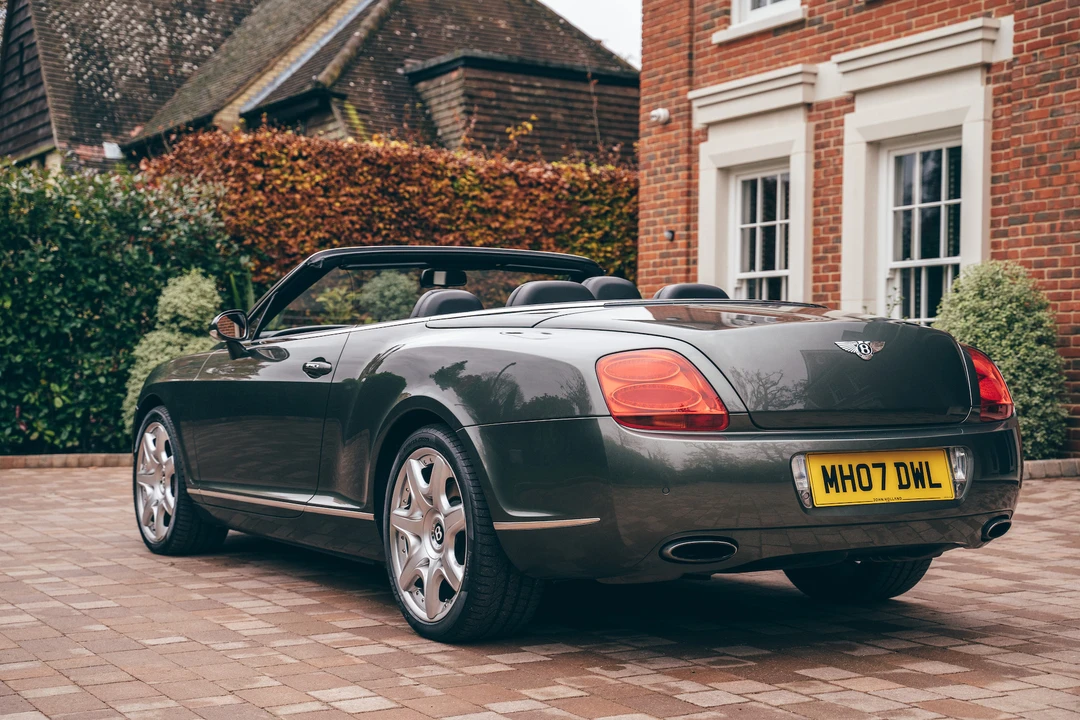 2007 Bentley Continental GTC - Image 25 of 31
