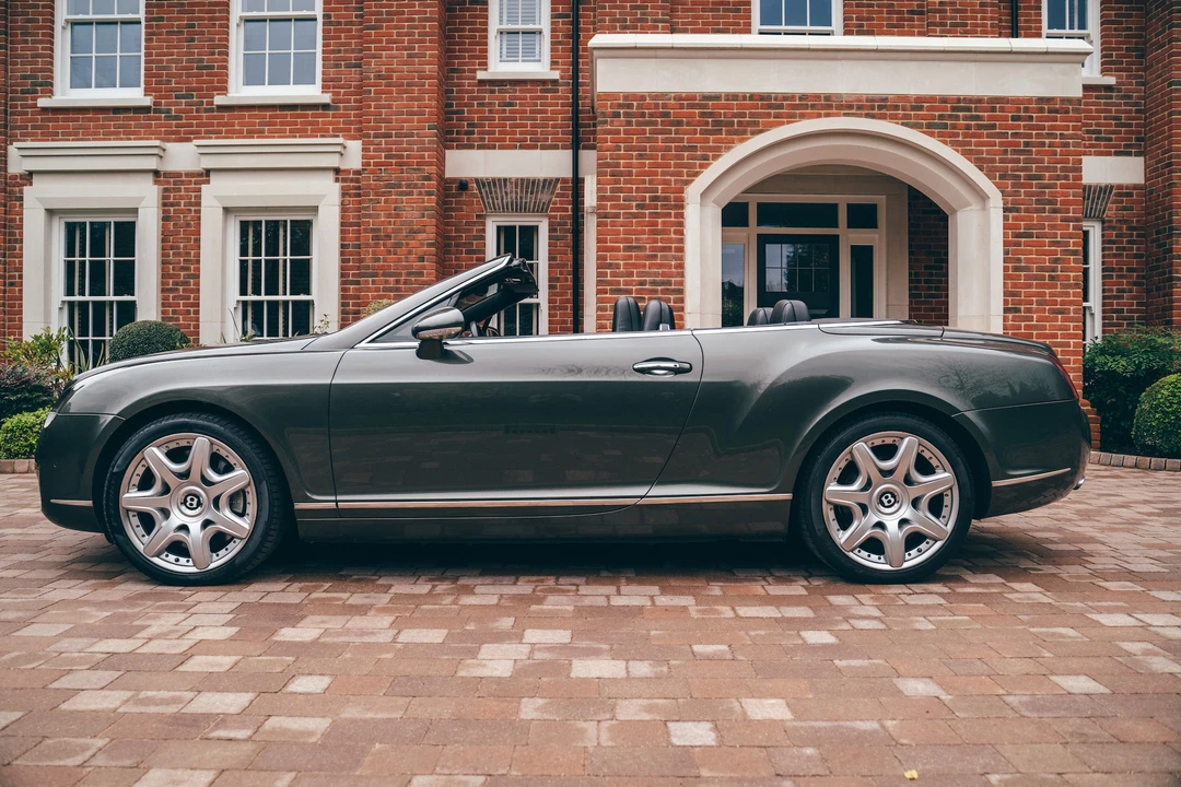 2007 Bentley Continental GTC - Image 9 of 31