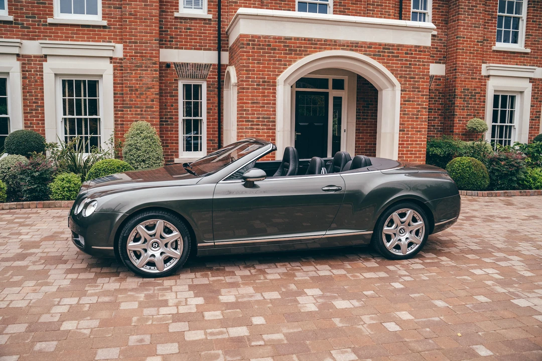 2007 Bentley Continental GTC - Image 26 of 31