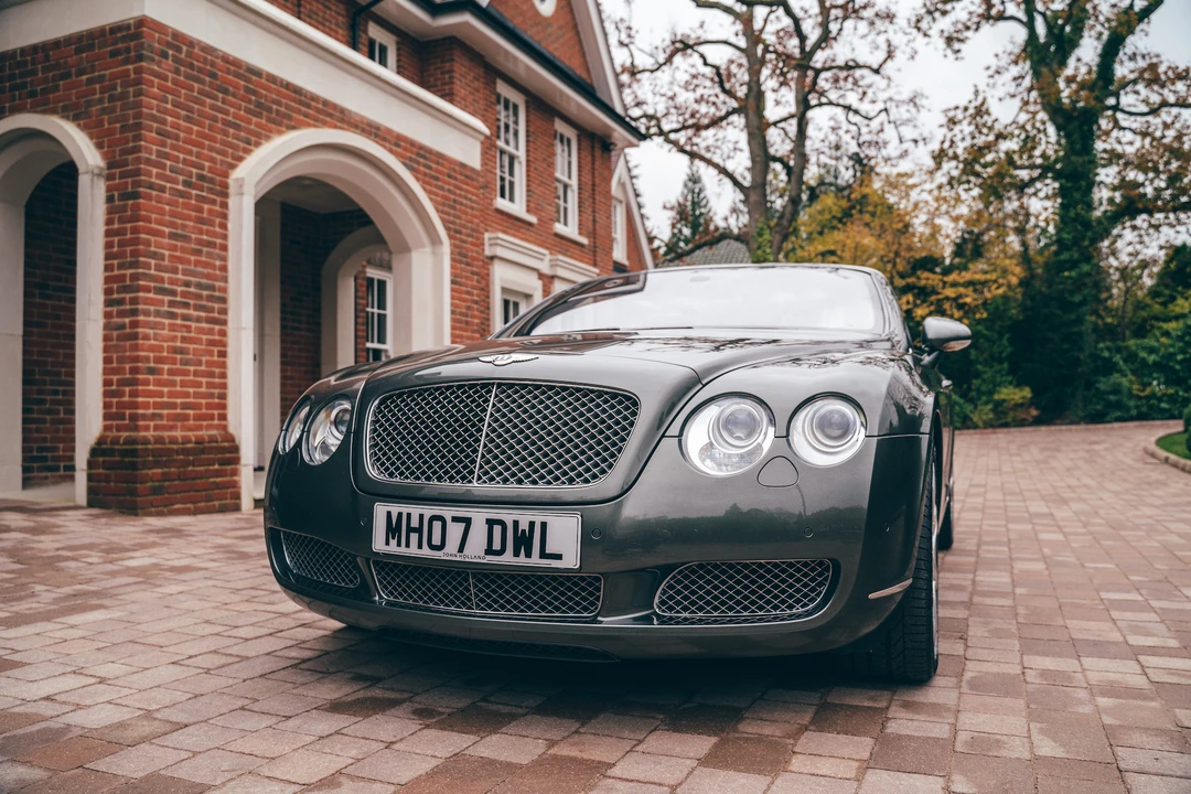 2007 Bentley Continental GTC - Image 27 of 31