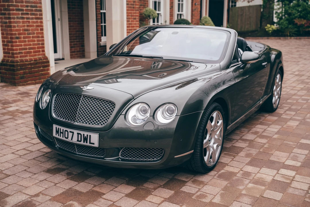 2007 Bentley Continental GTC - Image 28 of 31