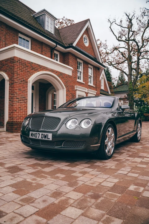 2007 Bentley Continental GTC - Image 29 of 31