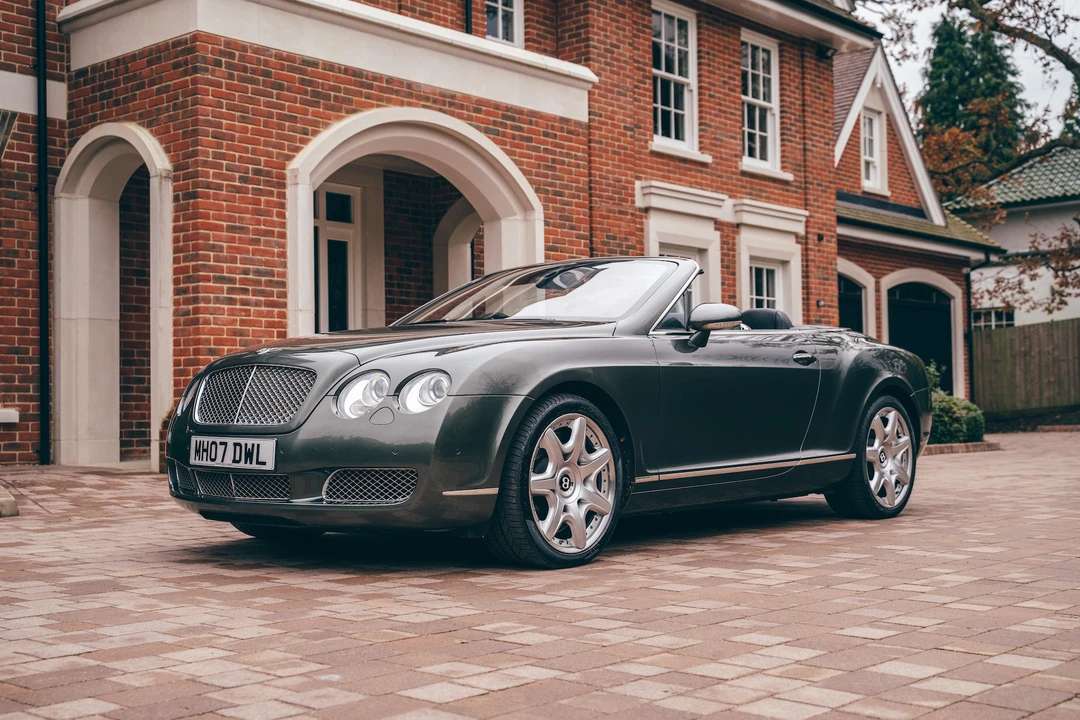 2007 Bentley Continental GTC - Image 30 of 31
