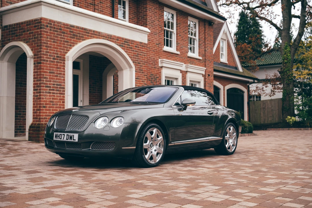 2007 Bentley Continental GTC - Image 10 of 31