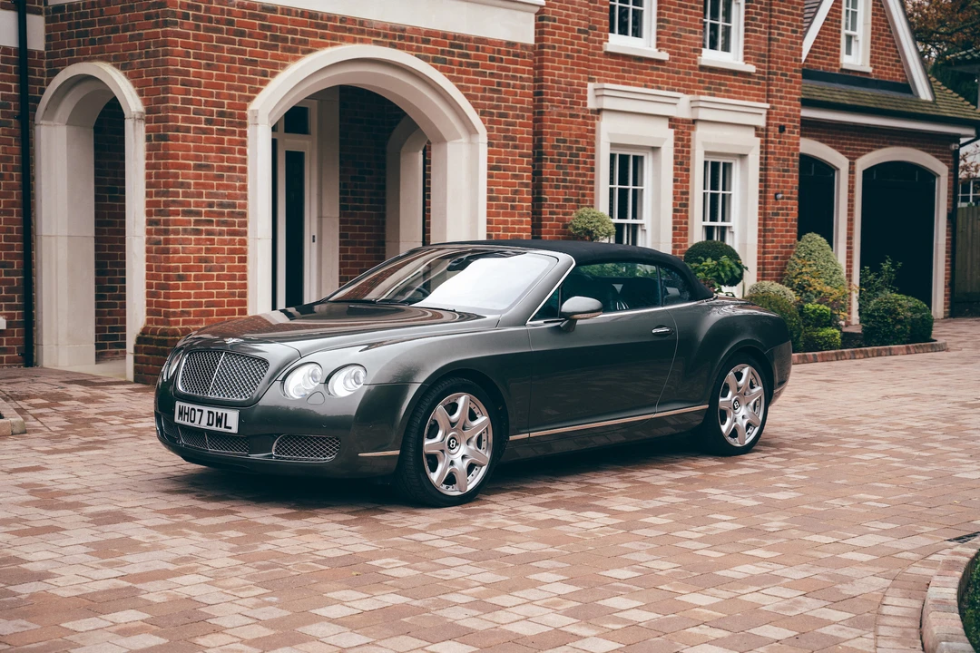 2007 Bentley Continental GTC - Image 31 of 31