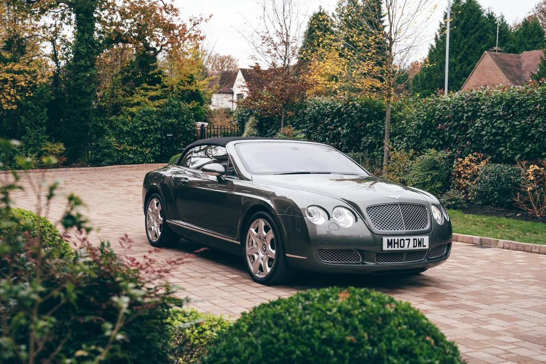 2007 Bentley Continental GTC - Image 14 of 31
