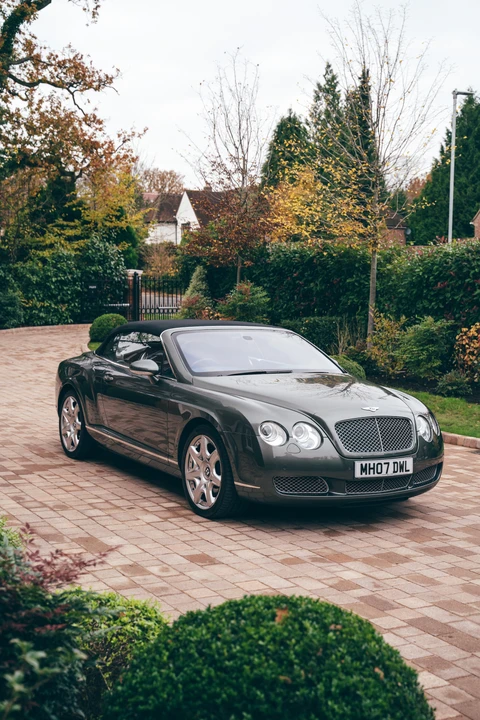 2007 Bentley Continental GTC - Image 15 of 31