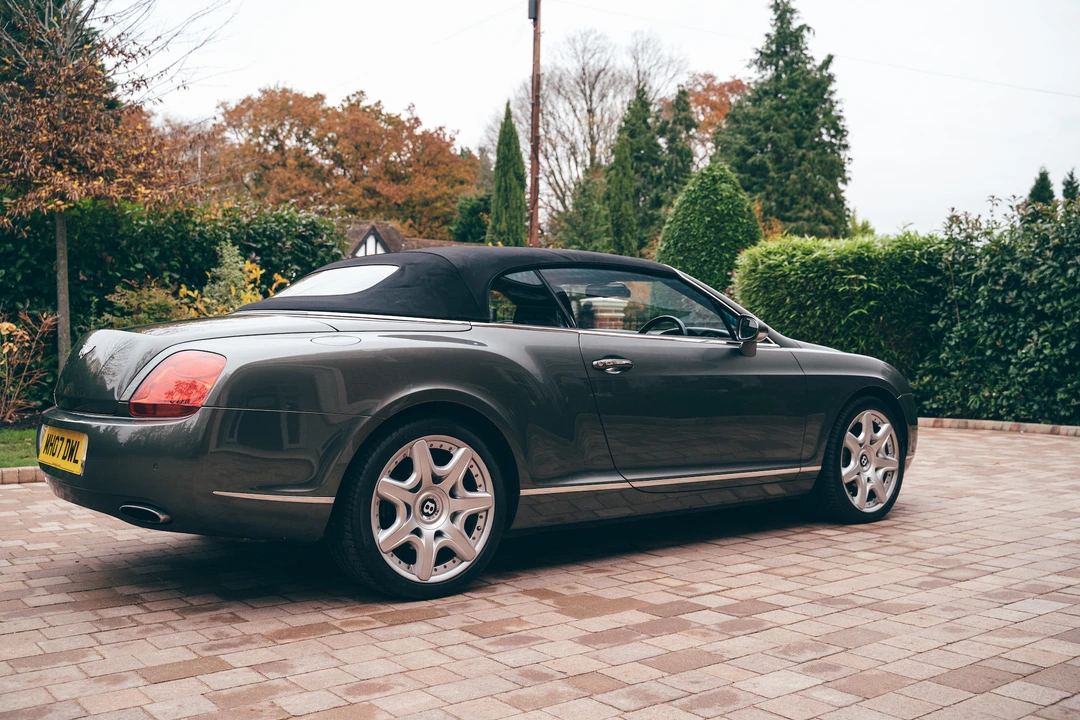 2007 Bentley Continental GTC - Image 21 of 31