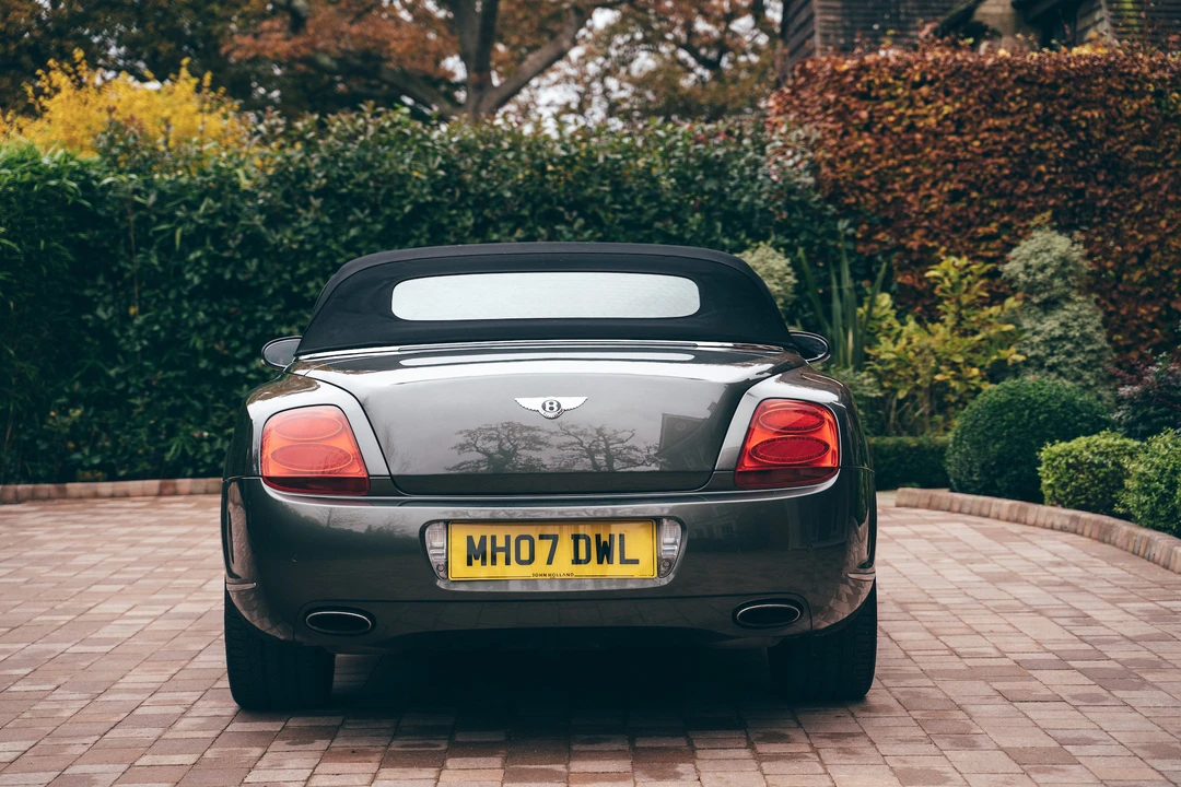2007 Bentley Continental GTC - Image 28 of 31