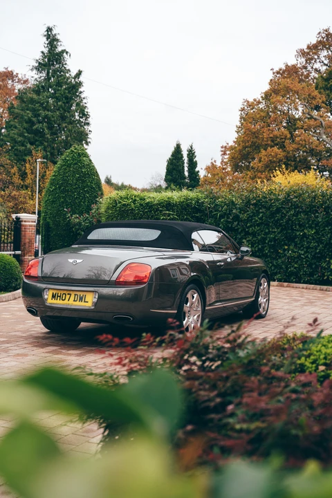 2007 Bentley Continental GTC - Image 23 of 31