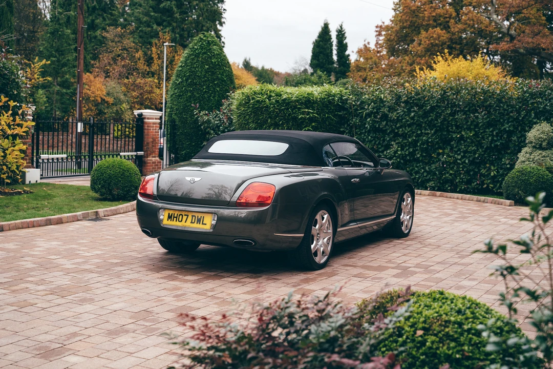 2007 Bentley Continental GTC - Image 22 of 31