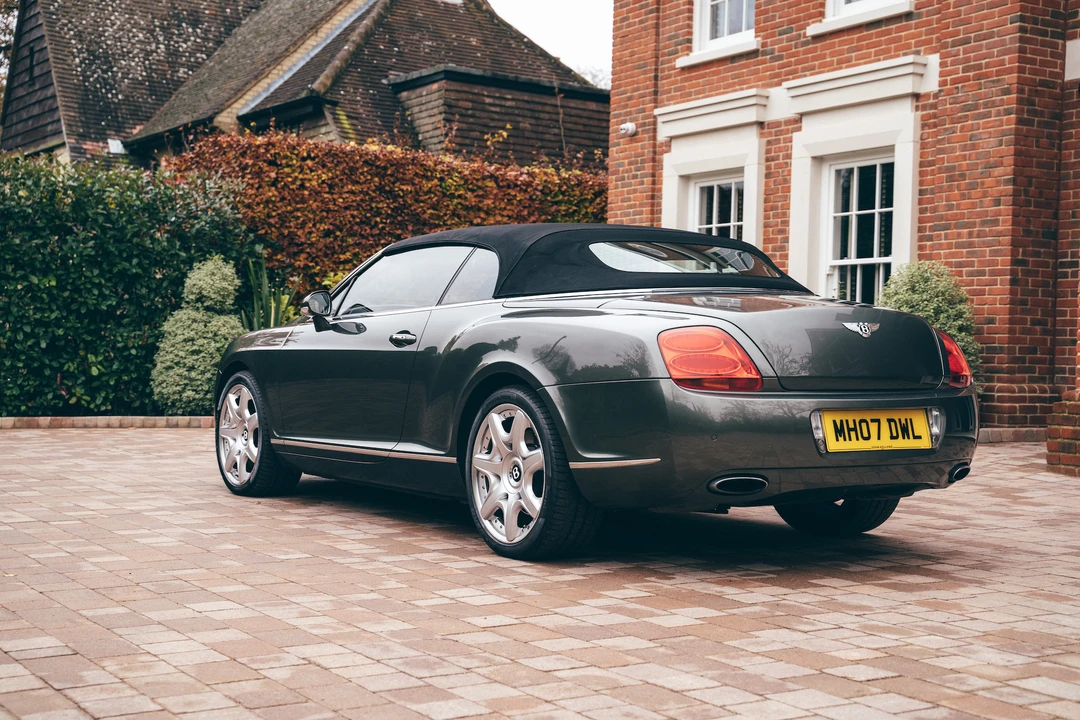2007 Bentley Continental GTC - Image 31 of 31