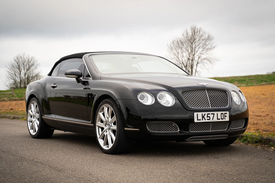 2007 Bentley Continental GTC - Image 2 of 31