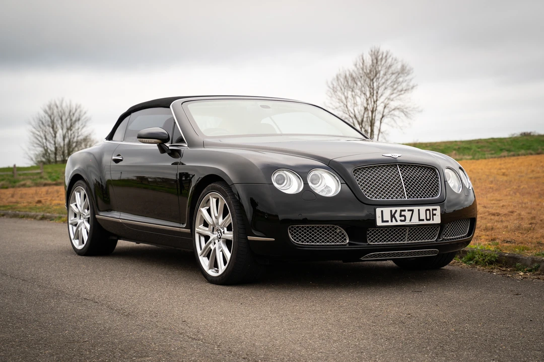 2007 Bentley Continental GTC - Image 3 of 31