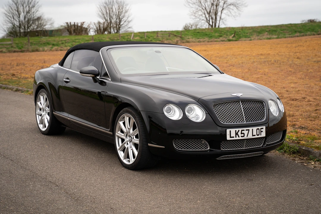 2007 Bentley Continental GTC - Image 4 of 31
