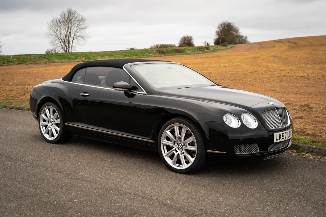 2007 Bentley Continental GTC - Image 5 of 31