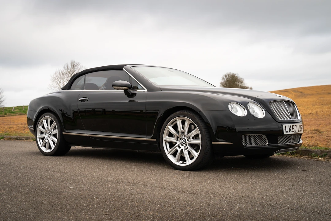 2007 Bentley Continental GTC - Image 6 of 31