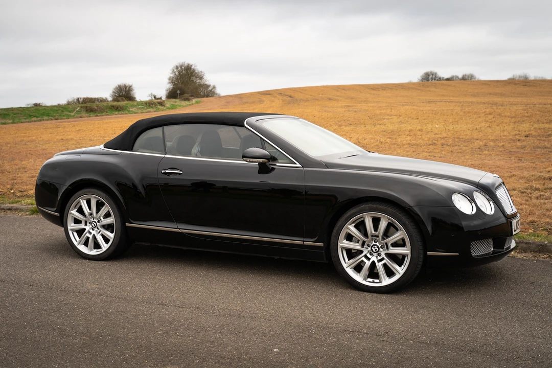 2007 Bentley Continental GTC - Image 7 of 31