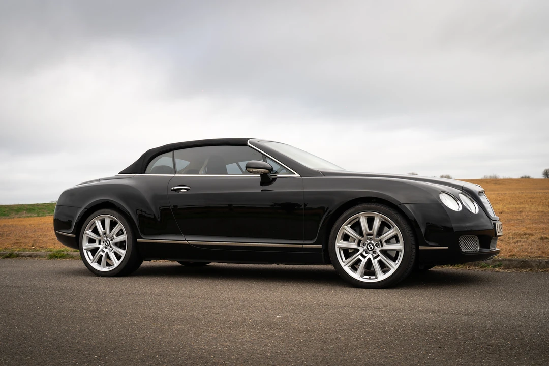 2007 Bentley Continental GTC - Image 8 of 31
