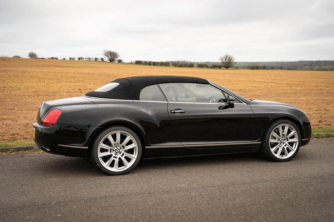 2007 Bentley Continental GTC - Image 9 of 31