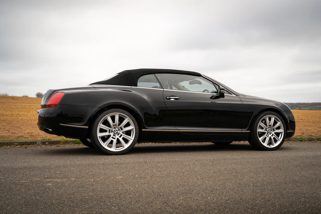 2007 Bentley Continental GTC - Image 10 of 31