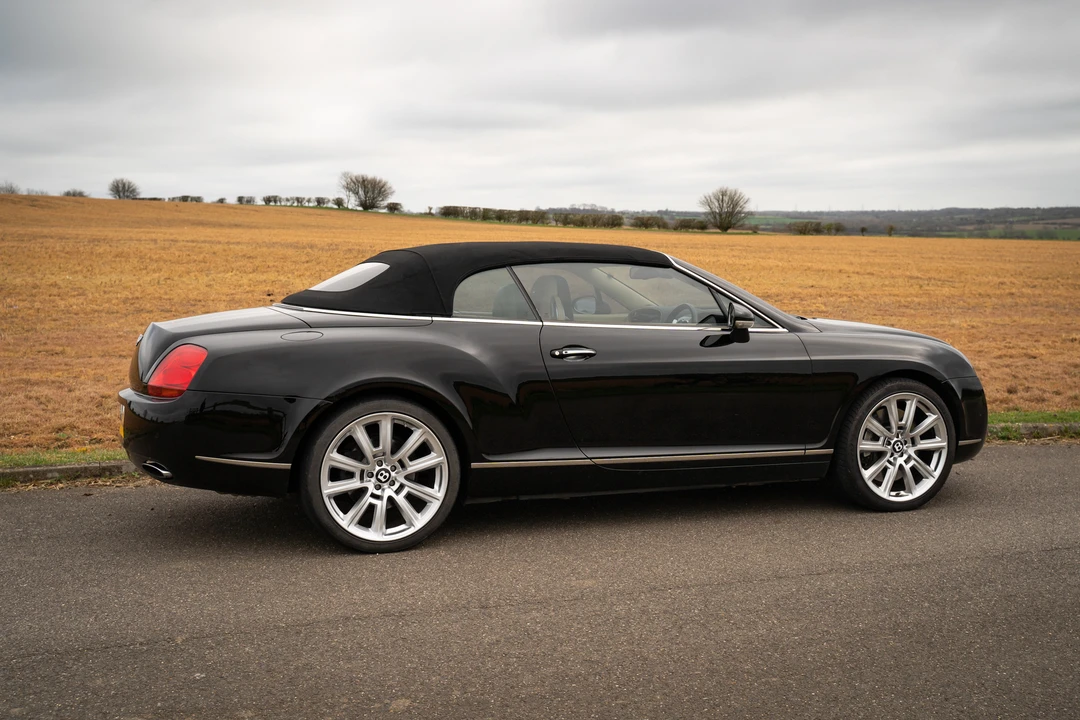 2007 Bentley Continental GTC - Image 11 of 31