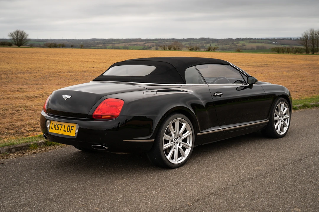2007 Bentley Continental GTC - Image 12 of 31