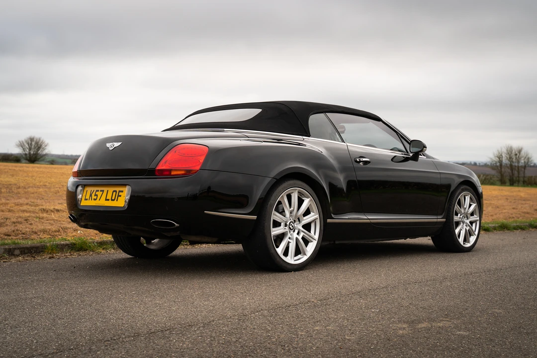 2007 Bentley Continental GTC - Image 13 of 31