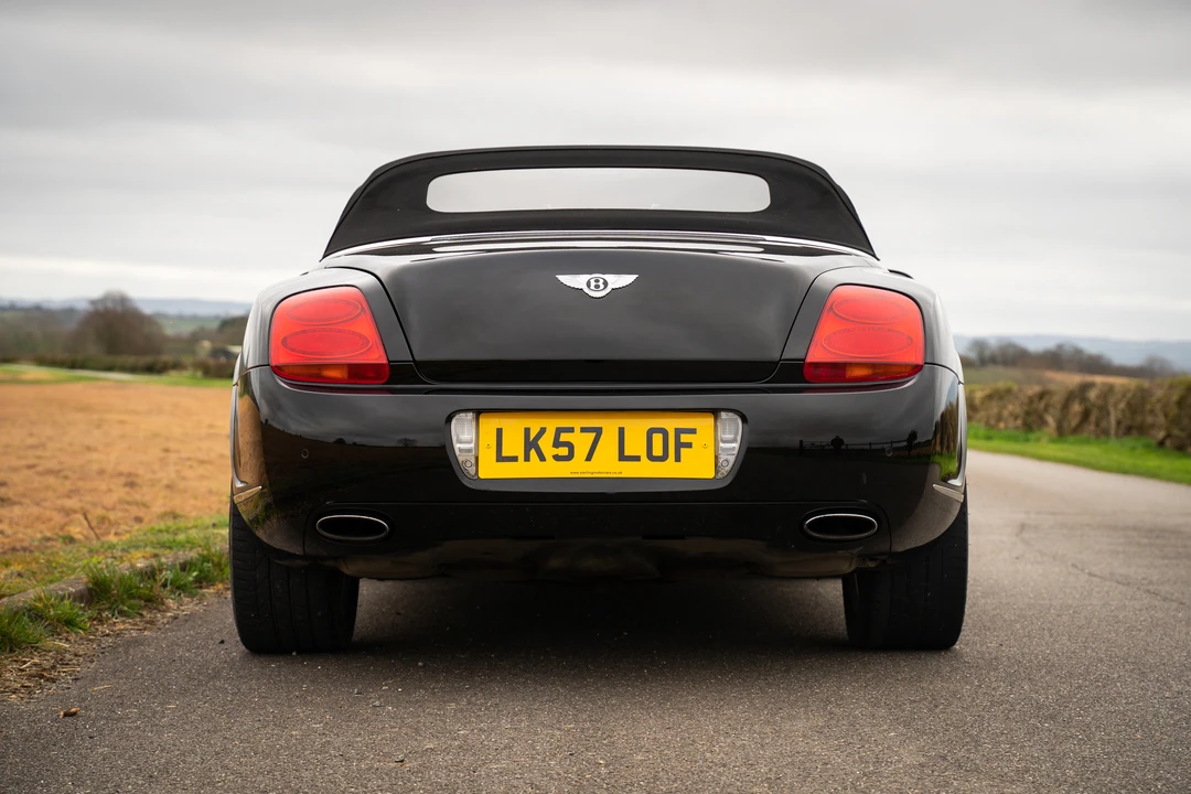2007 Bentley Continental GTC - Image 14 of 31