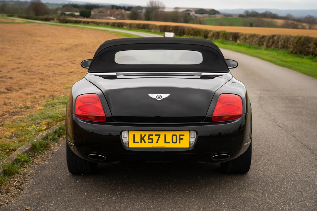 2007 Bentley Continental GTC - Image 15 of 31