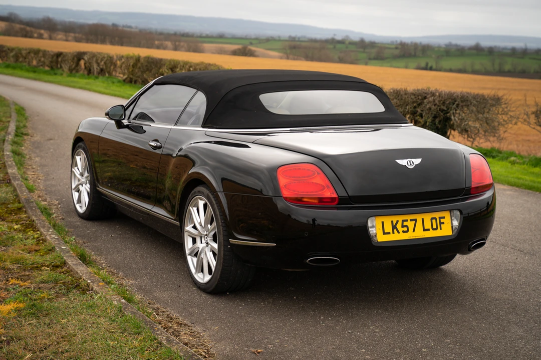 2007 Bentley Continental GTC - Image 16 of 31