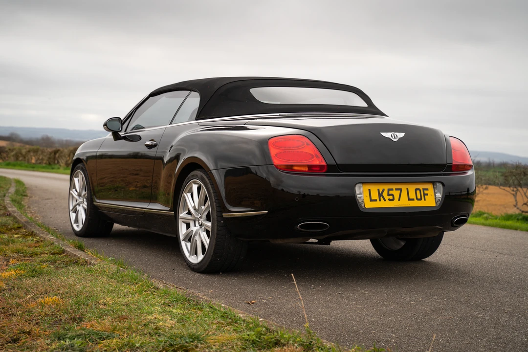 2007 Bentley Continental GTC - Image 17 of 31