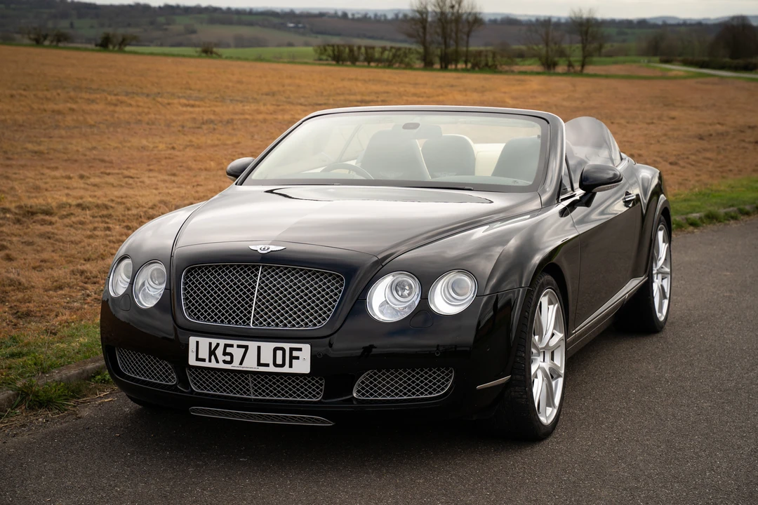 2007 Bentley Continental GTC - Image 28 of 31