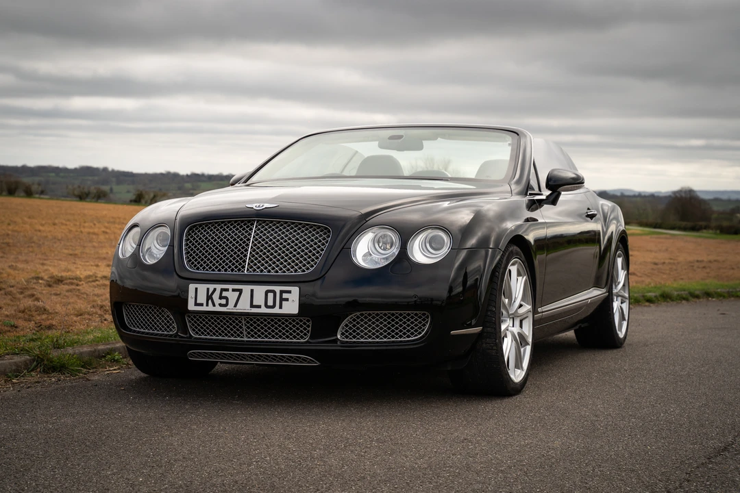 2007 Bentley Continental GTC - Image 25 of 31