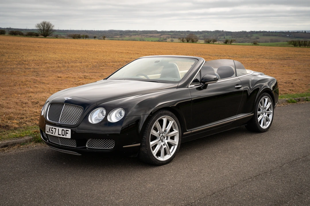 2007 Bentley Continental GTC - Image 24 of 31