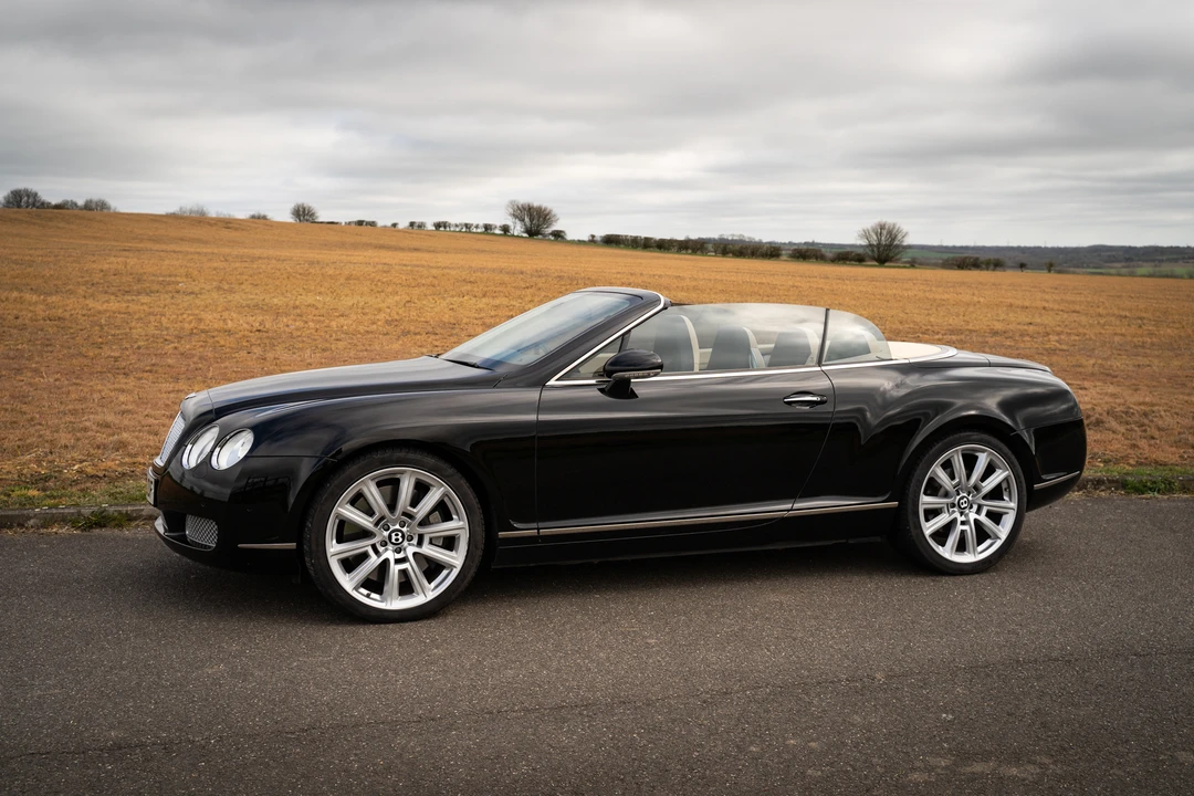 2007 Bentley Continental GTC - Image 22 of 31