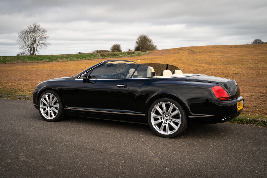 2007 Bentley Continental GTC - Image 20 of 31