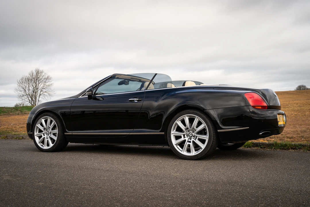 2007 Bentley Continental GTC - Image 19 of 31