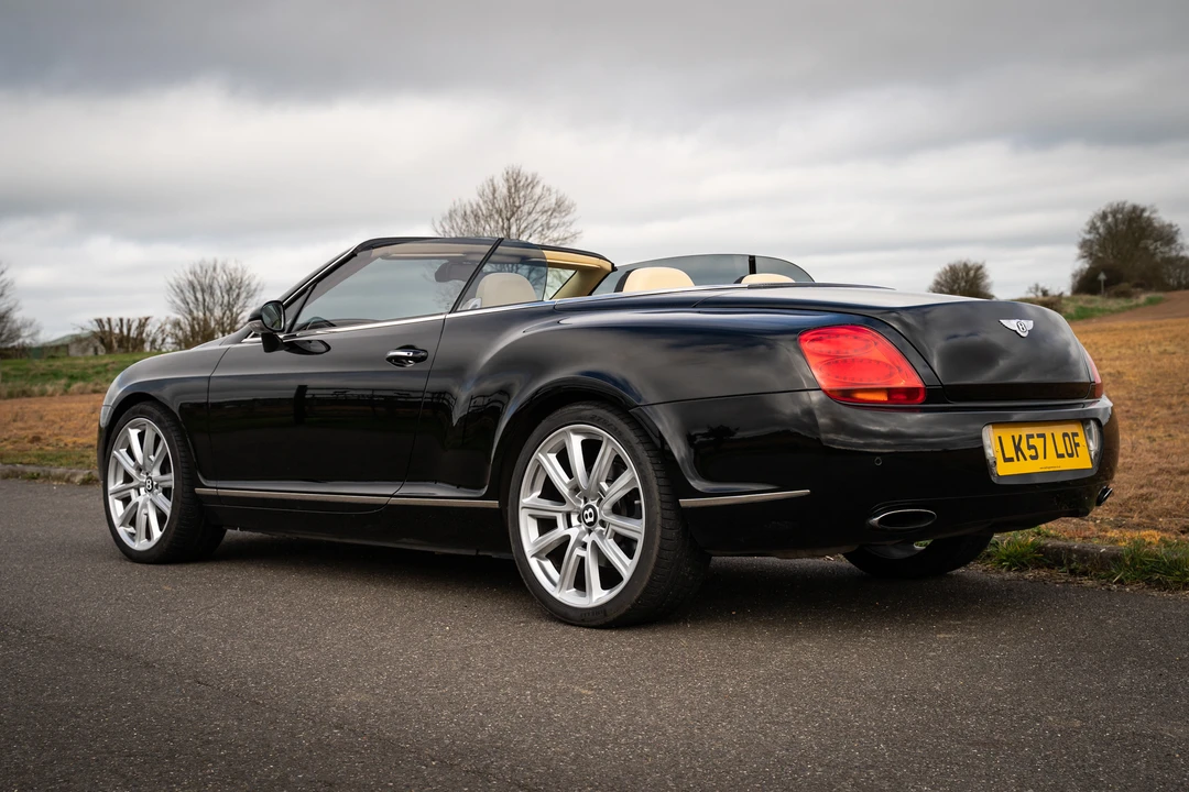 2007 Bentley Continental GTC - Image 18 of 31