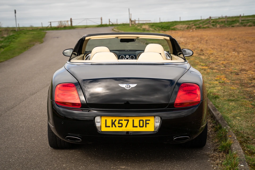 2007 Bentley Continental GTC - Image 31 of 31