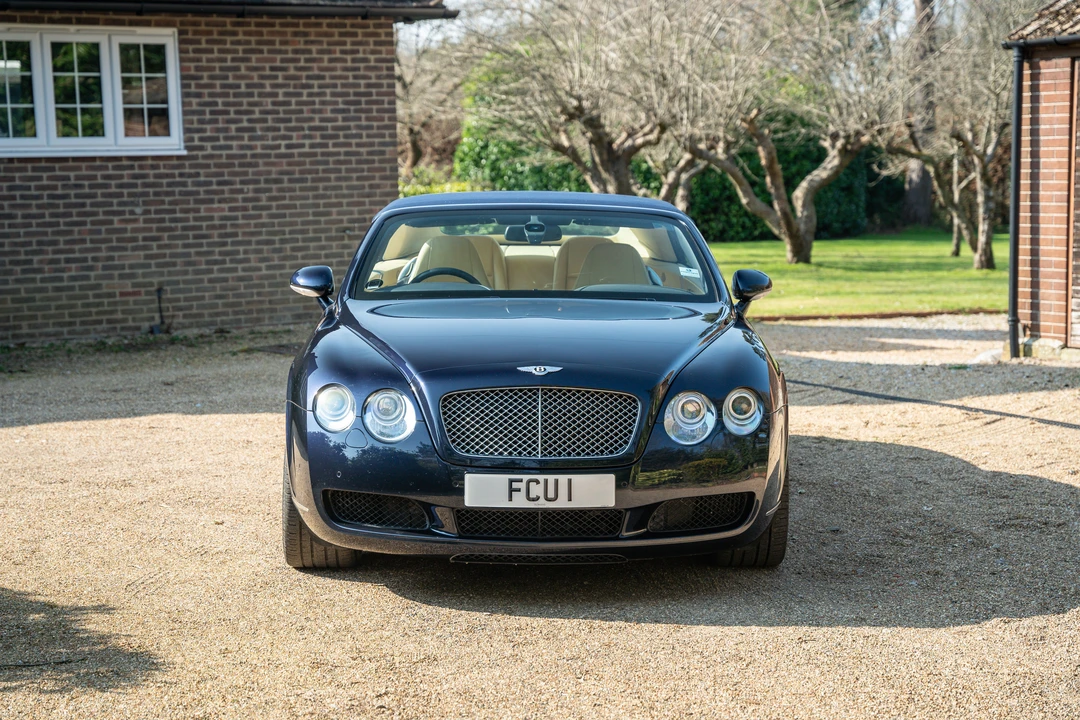 2007 Bentley Continental GTC - Image 3 of 31