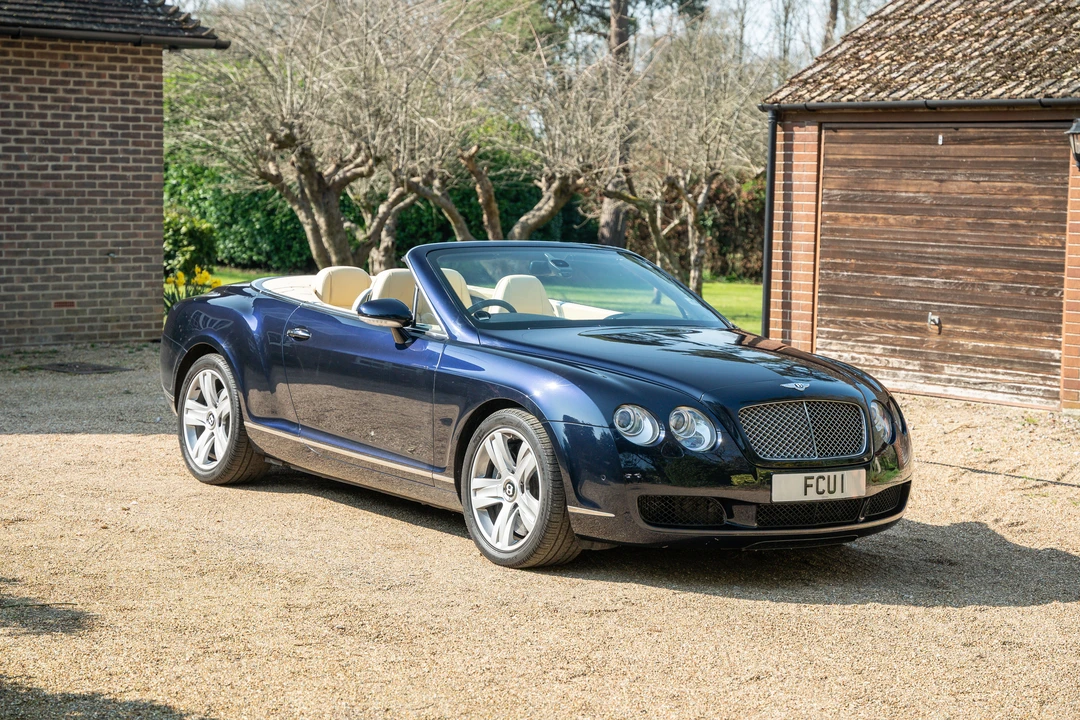 2007 Bentley Continental GTC - Image 4 of 31