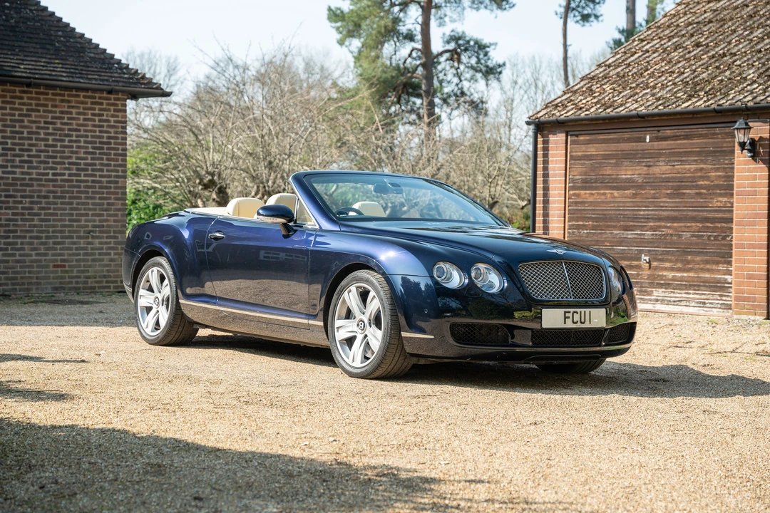 2007 Bentley Continental GTC - Image 11 of 31