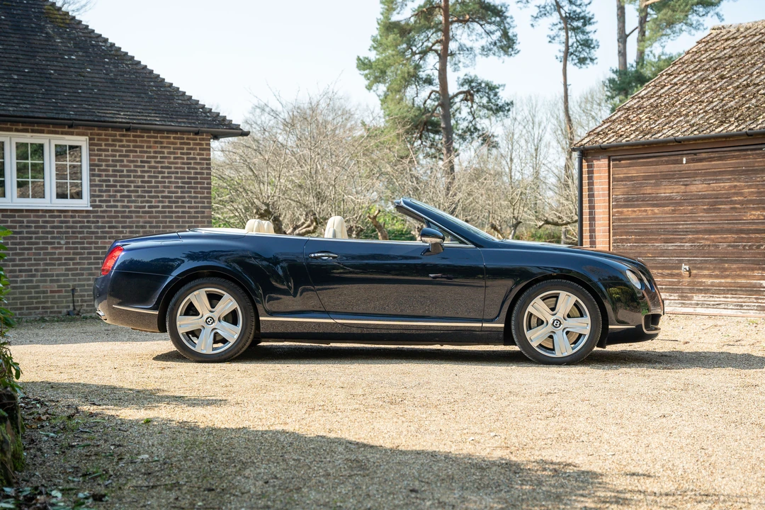 2007 Bentley Continental GTC - Image 5 of 31