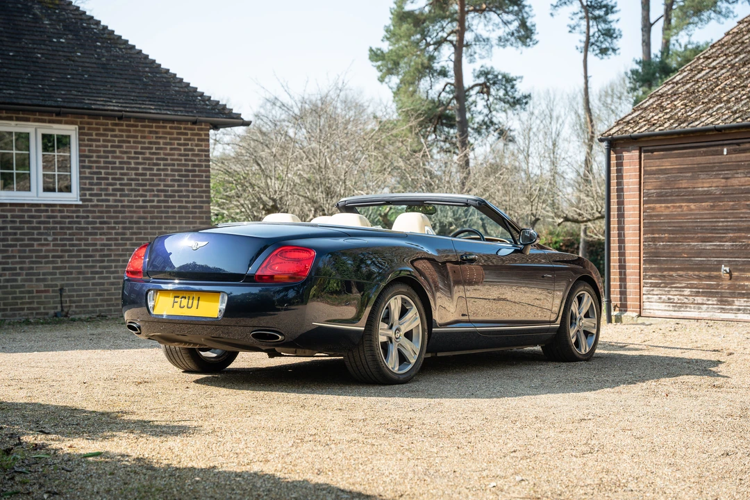 2007 Bentley Continental GTC - Image 6 of 31