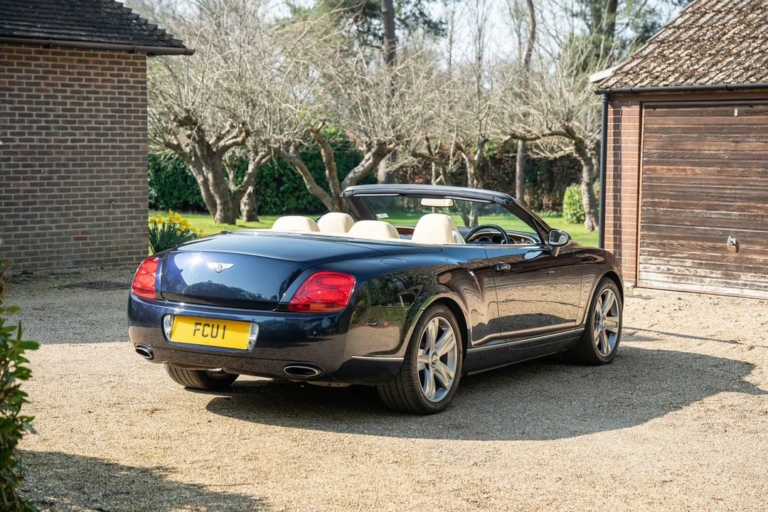 2007 Bentley Continental GTC - Image 13 of 31
