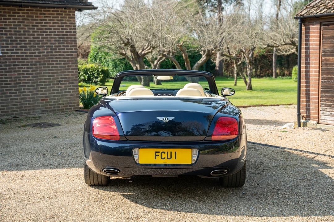 2007 Bentley Continental GTC - Image 7 of 31