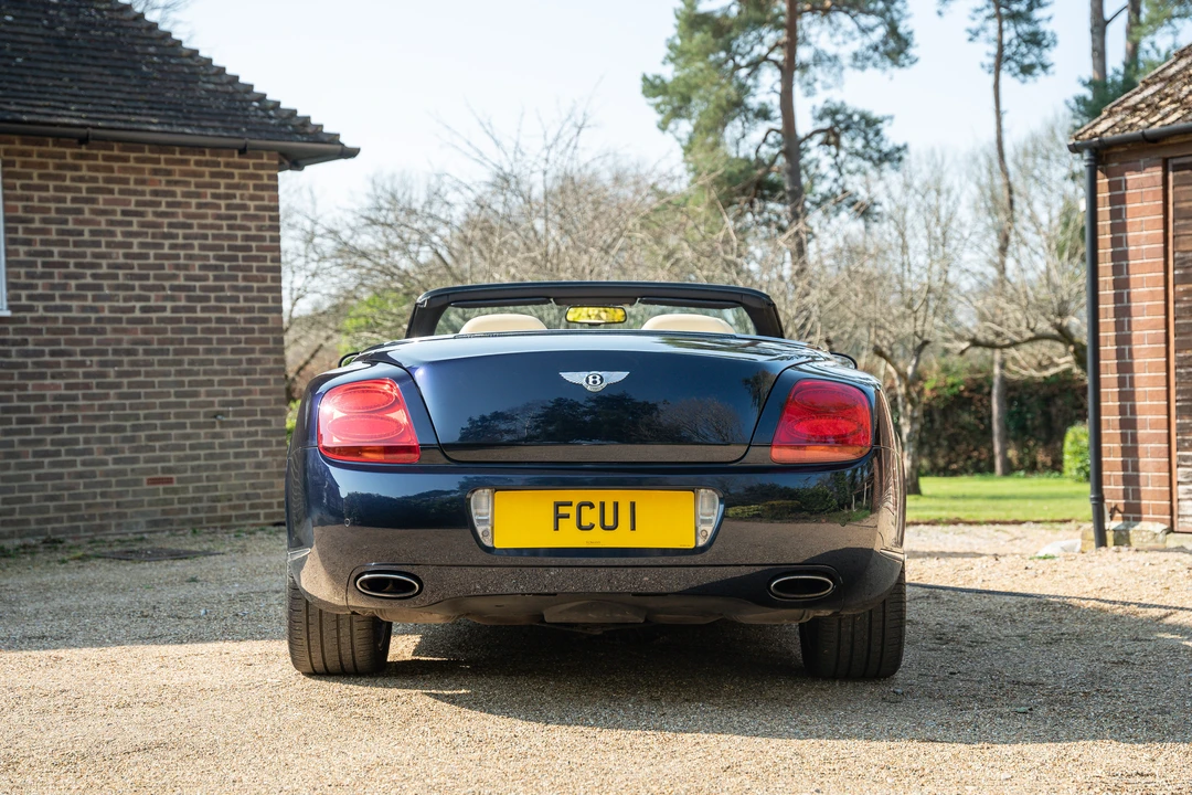 2007 Bentley Continental GTC - Image 14 of 31